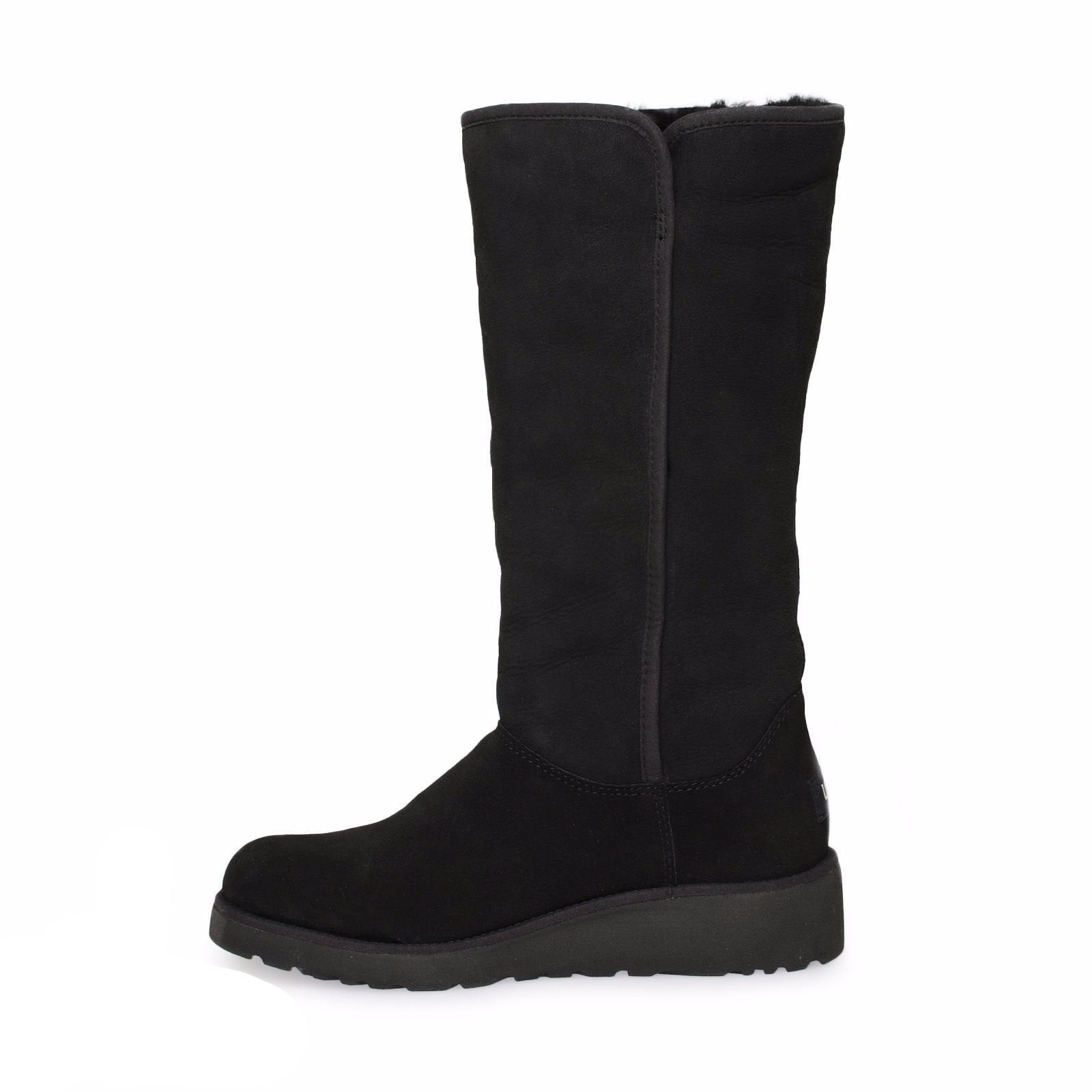 UGG Kara Black Boots