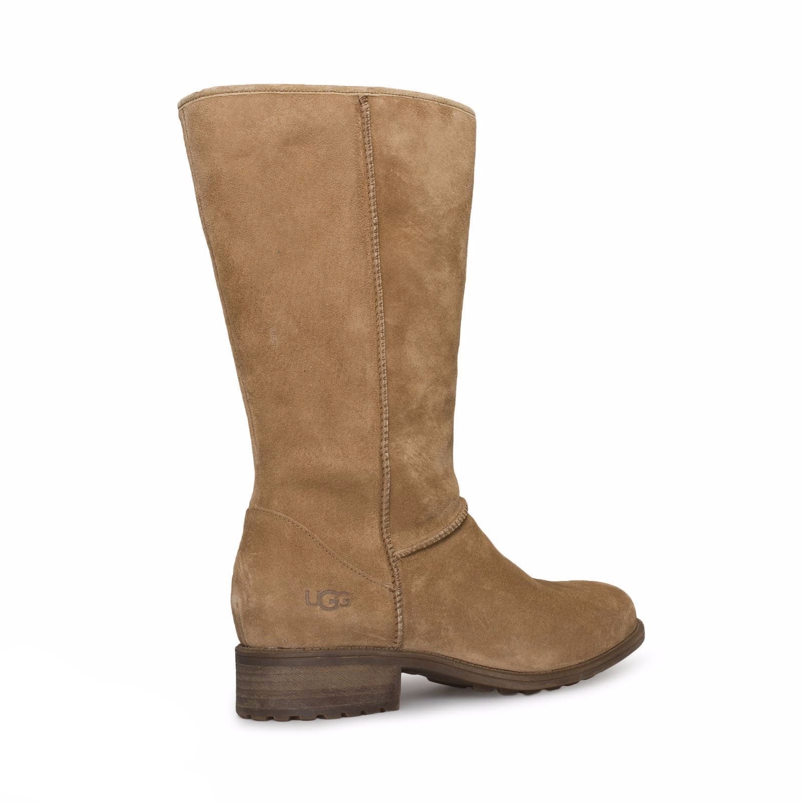 UGG Linford Chestnut Boots