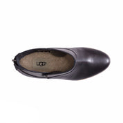 UGG Amal Black Boots