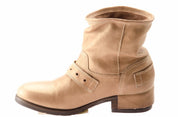 UGG ARIA CHESTNUT BOOTS