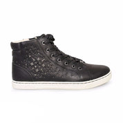 UGG Gradie Deco Studs Black Shoes