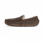 UGG Ascot Tweed Stout Slippers