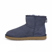 UGG Classic Mini II Navy Boots