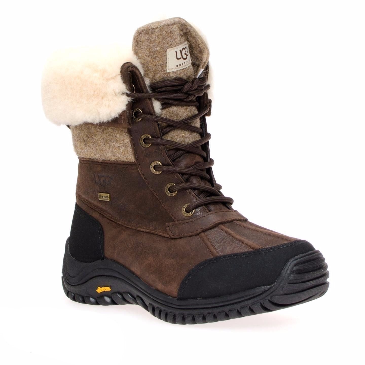 UGG Adirondack II Stout Boots