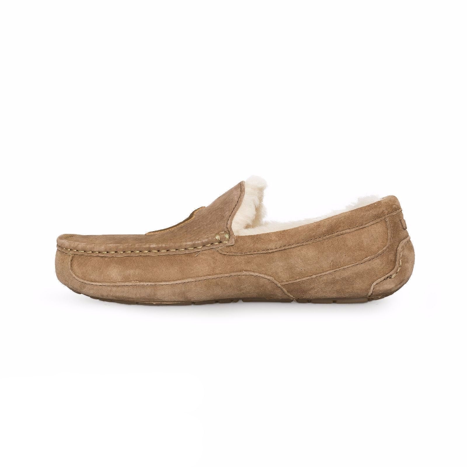 UGG Ascot Noble Chestnut Slippers