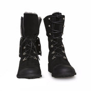 UGG Gradin Black Boots