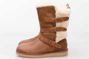 UGG BECKET BROWN BOOTS