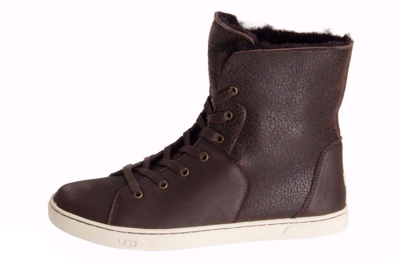 UGG CROFT CHOCOLATE SNEAKERS