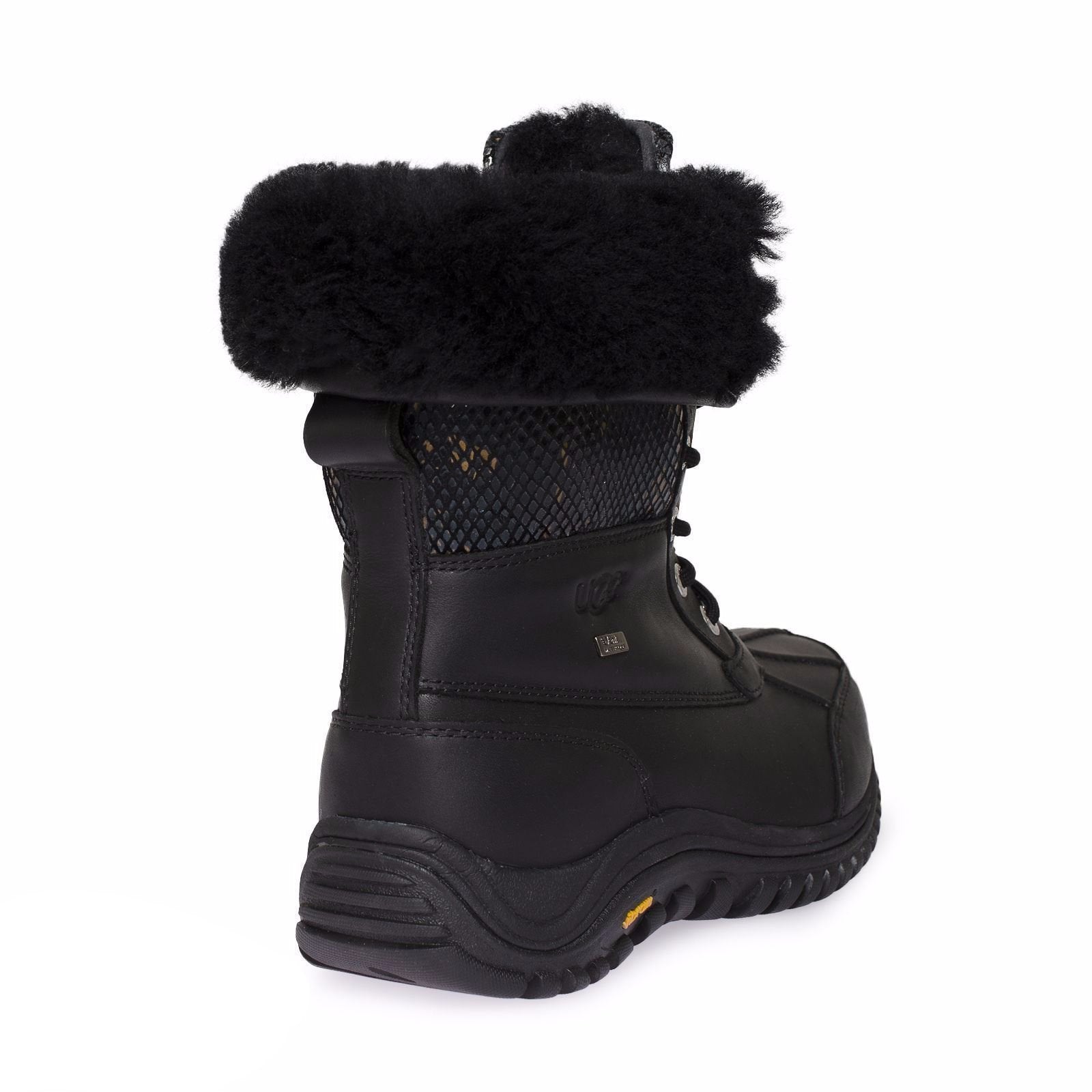 UGG Adirondack ii Exotic Velvet Boots