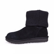 UGG Shaina Black Boots