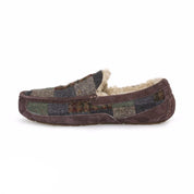 UGG Ascot Patchwork Slippers