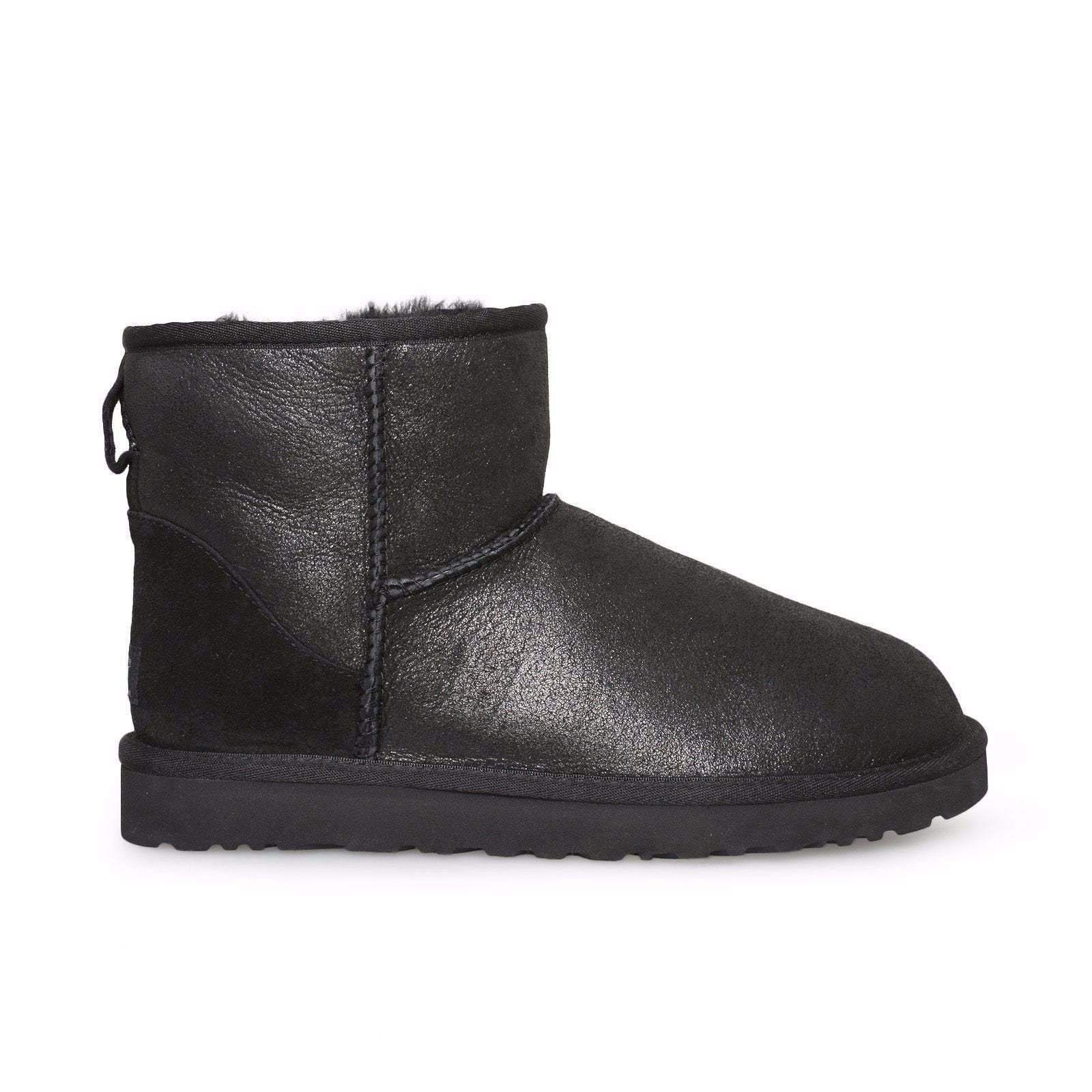 UGG Classic Mini Bomber black Boots