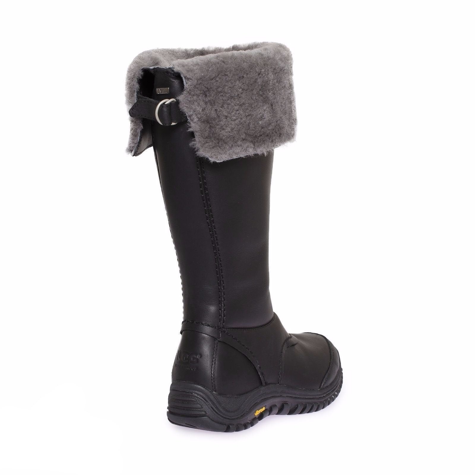 UGG Miko Black Boots