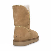 UGG Florence Chestnut Boots