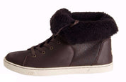 UGG CROFT CHOCOLATE SNEAKERS