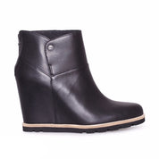 UGG Amal Black Boots