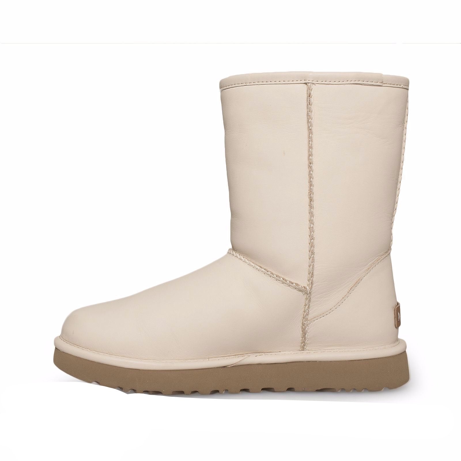 UGG Classic Short Cashmere Freshwater Pearl Boots