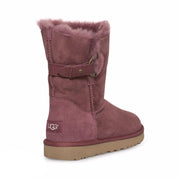 UGG Nash Burgundy Boots