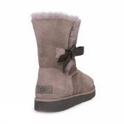 UGG Classic Knot Stormy Grey Boots