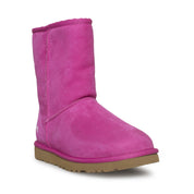 UGG Cancer Awareness Classic Short Raspberry pink Boots