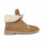 UGG Quincy Chestnut Boots