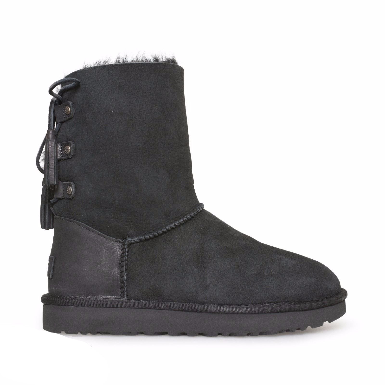 UGG Kristabelle Black Boots