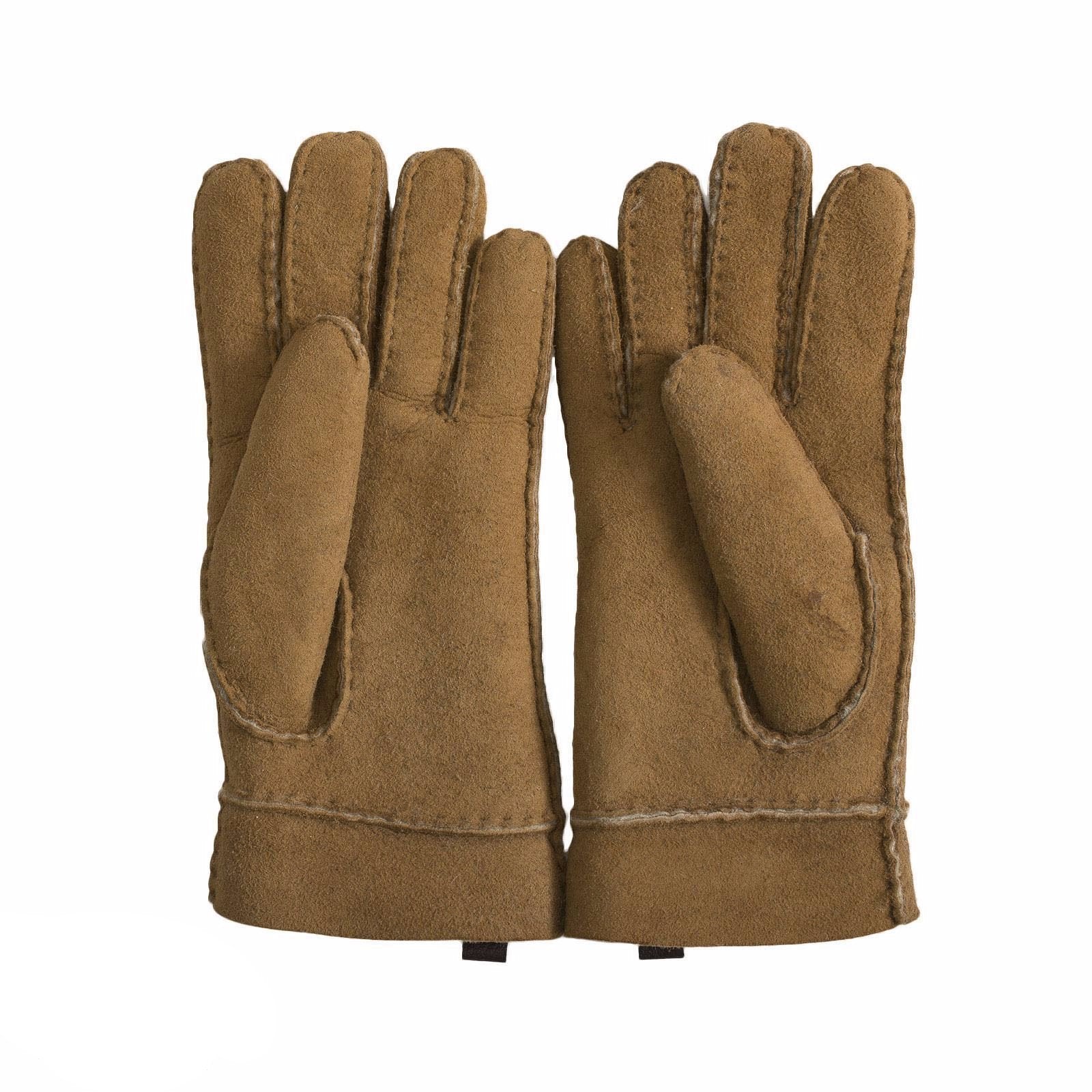 UGG Tenney Chestnut Gloves