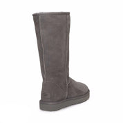 UGG Classic Tall II Grey Boots - Youth