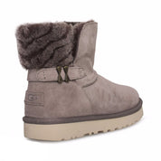 UGG Adria Stormy Grey Boots