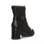 UGG Ingrid Black Boots