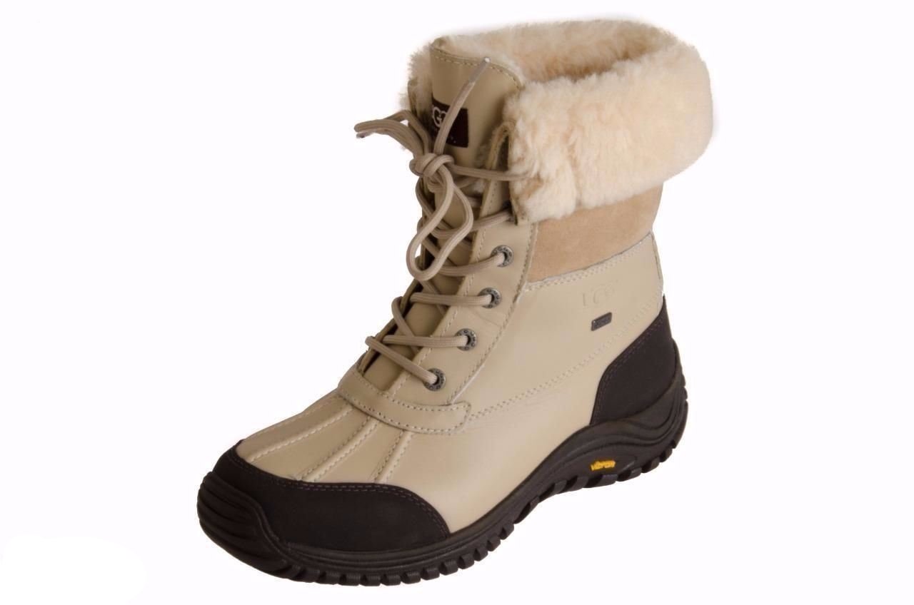 UGG Adirondack Sand Boots