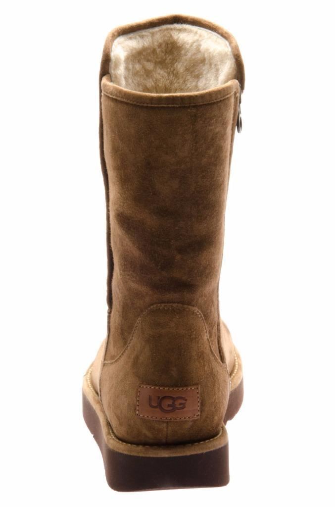 UGG Collection Abree Short Bruno Boots