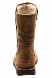 UGG Collection Abree Short Bruno Boots