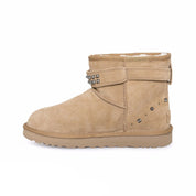 UGG Neva Deco Studs Chestnut Boots