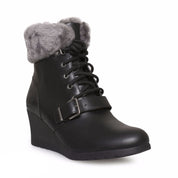 UGG Janney Black Boots