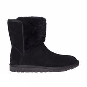 UGG Caitlin Black Boots