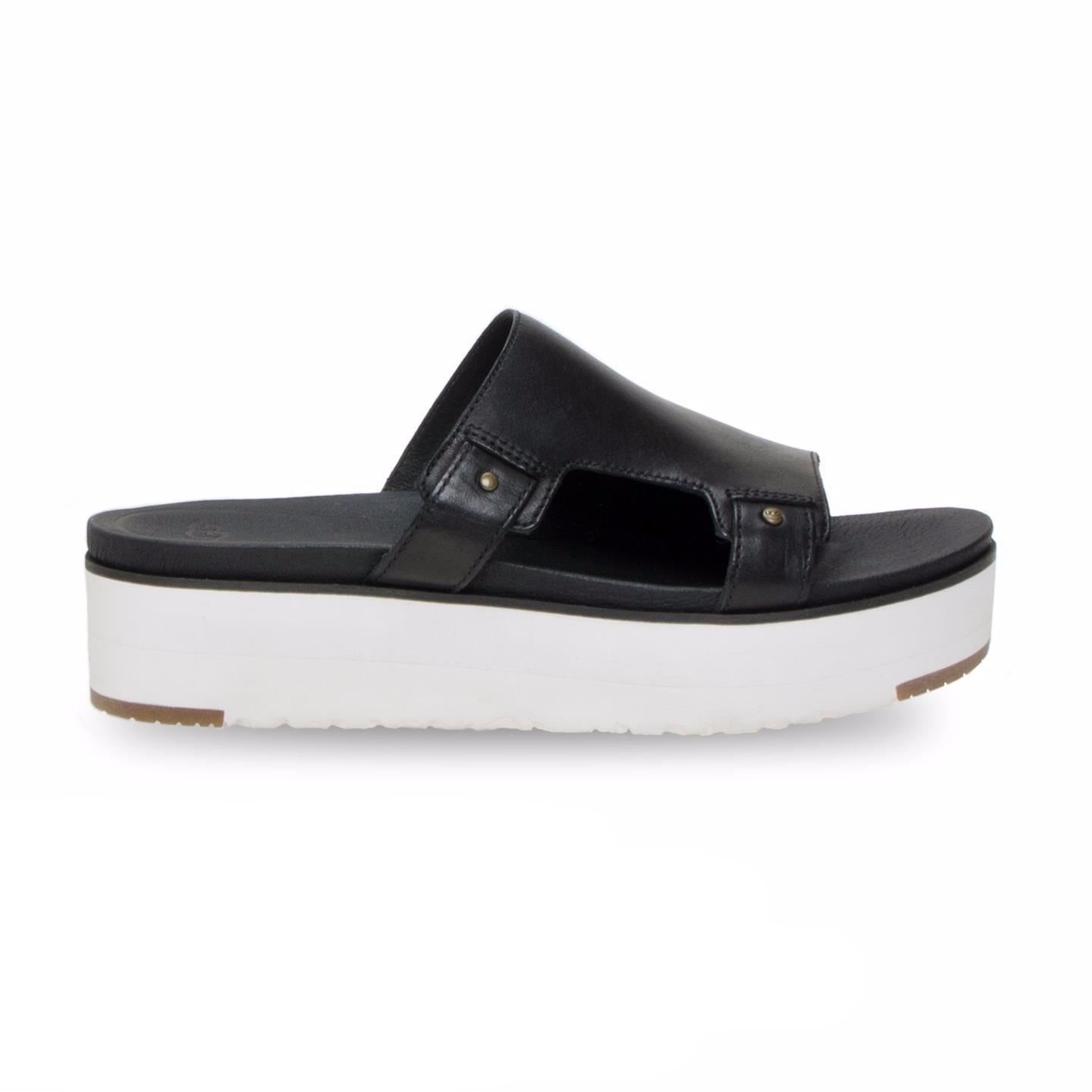 UGG Maire Black Shoes