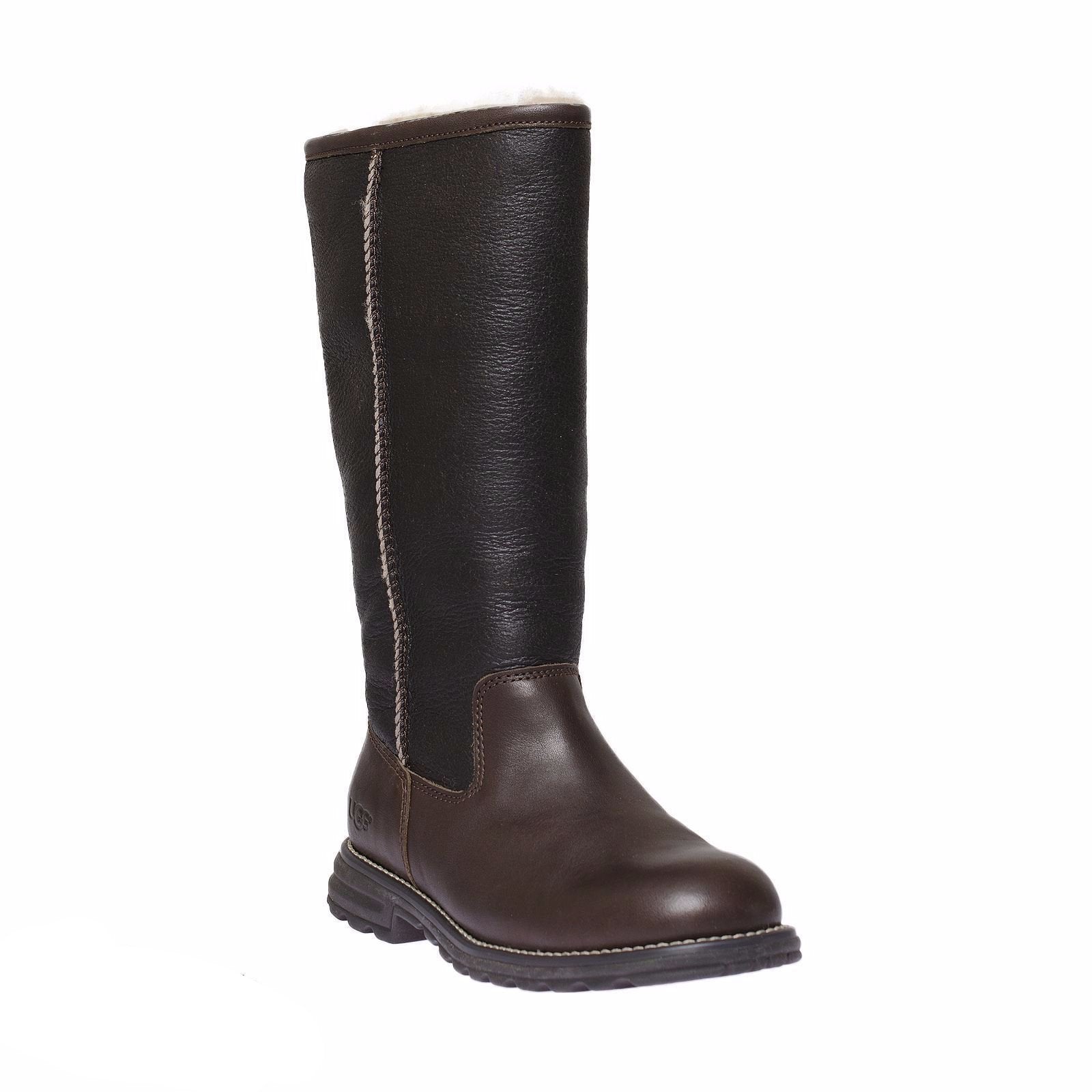 UGG Brooks Tall Brown Boots