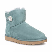 UGG Mini Bailey button Bling Atlantic Boots