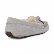 UGG Rheanna Grey Slippers