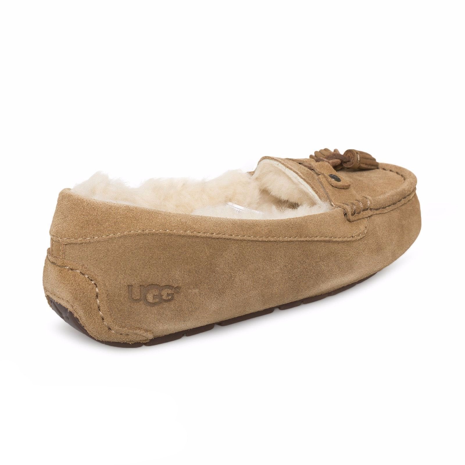 UGG Litney Chestnut Slippers