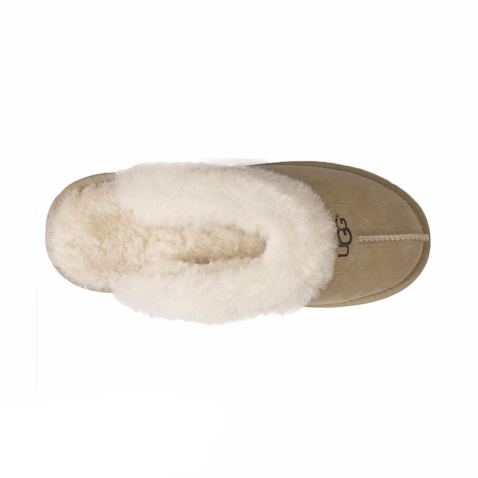 UGG Coquette Sand Slippers