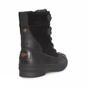 UGG Azaria Black Boots