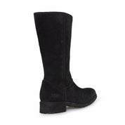 UGG Linford Black Boots