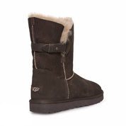 UGG Nash Chocolate Boots