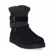 UGG Cambridge Black Boots