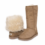 UGG Alexi Chestnut Boots