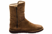 UGG Collection Abree Short Bruno Boots