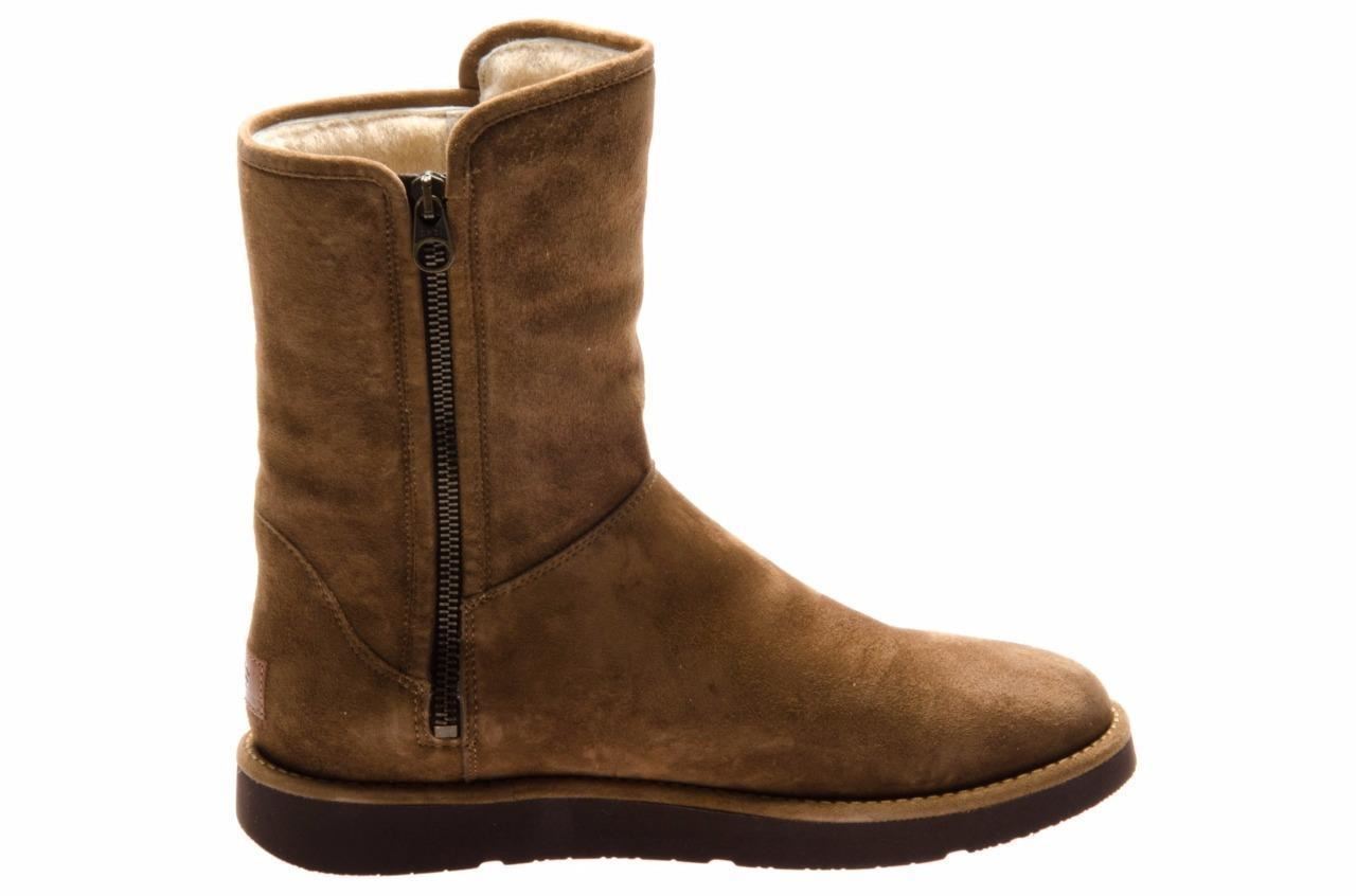 UGG Collection Abree Short Bruno Boots