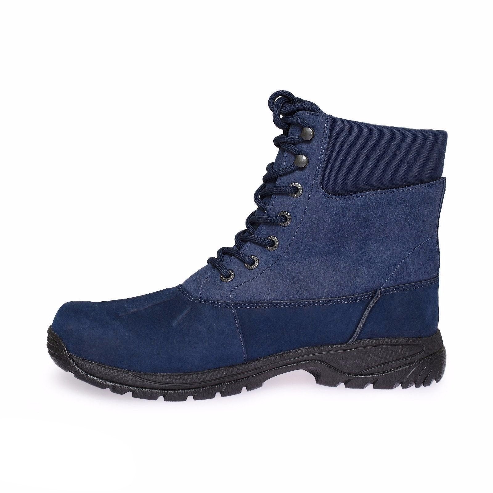 UGG Metcalf Navy Boots